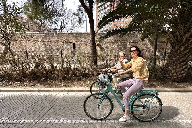 Valencia All in One Bike Tour - Planning Your Beach Day After the City of Arts Stop