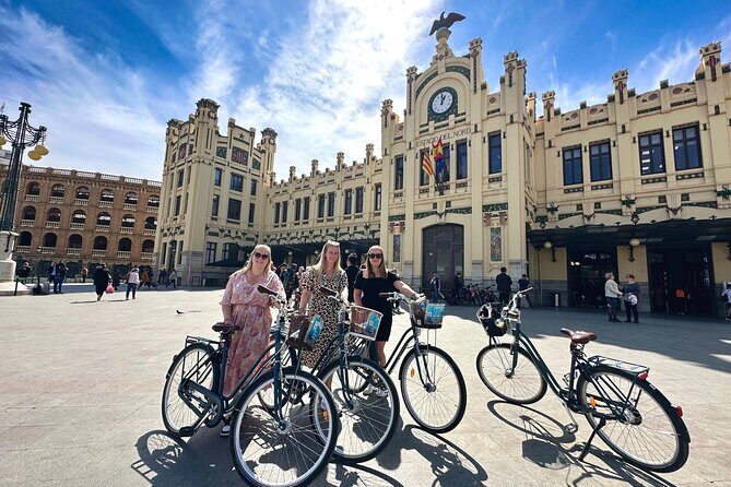Valencia All in One Bike Tour - Guide Credentials: A Real Check You Should Make