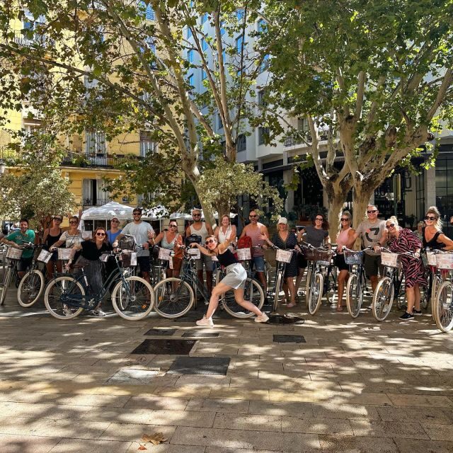 Valencia: All In One Daily City Tour by Bike and E-Bike - Key points before you ride