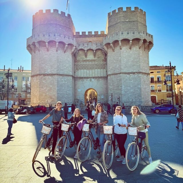 Valencia: All In One Daily City Tour by Bike and E-Bike - Why a 3-hour bike loop makes sense in Valencia