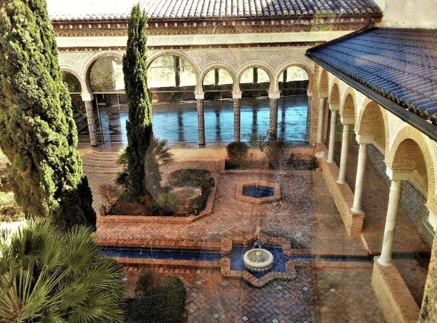 Valencia: Anna Alhambra and 3 Waterfalls Guided Tour - The Walk Between Stops: Views, Steps, and a Good Pace