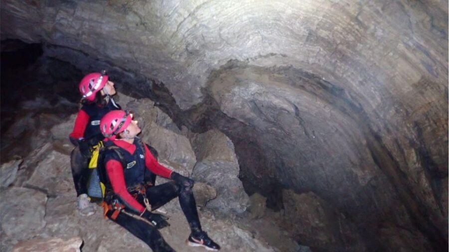 Valencia: Aquatic Caving in Sumidero de Vallada - Key points to know before you go
