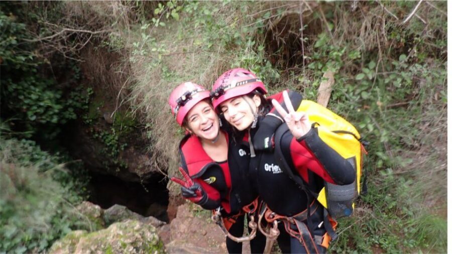 Valencia: Aquatic Caving in Sumidero de Vallada - Why Sumidor Tunnel feels different from a regular cave visit