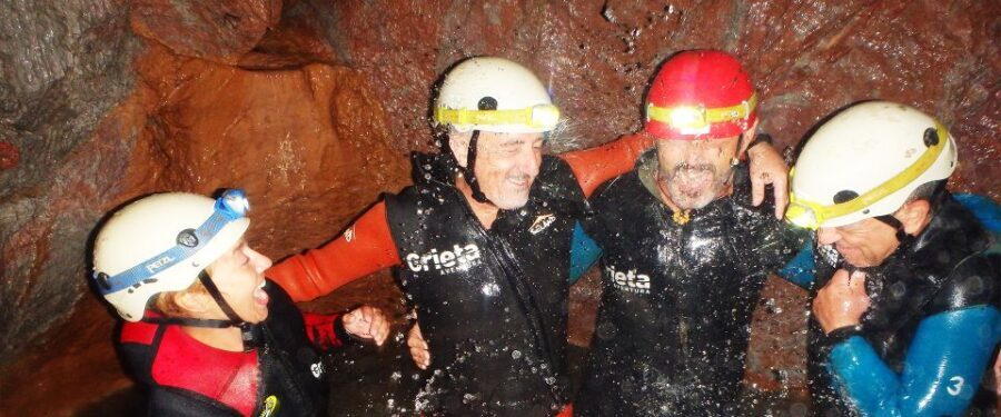 Valencia: Aquatic Caving in Sumidero de Vallada - Safety briefing and gear: what you’ll actually rely on underground