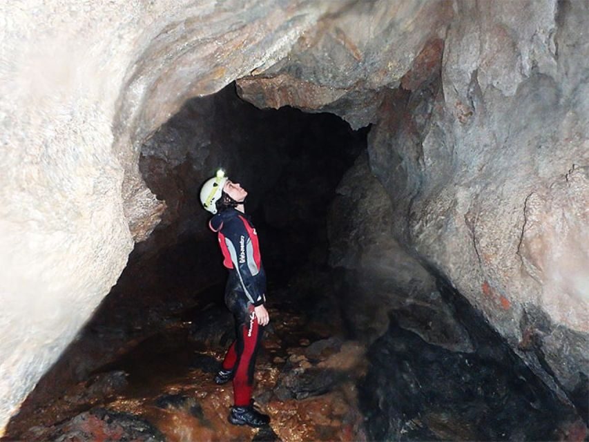 Valencia: Aquatic Caving in Sumidero de Vallada - The permanent stream and unstable materials: how to think about risk