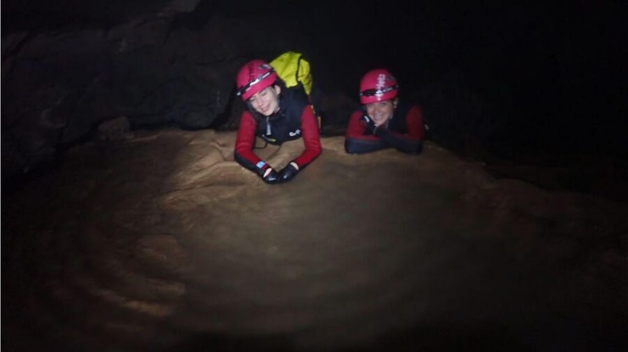 Valencia: Aquatic Caving in Sumidero de Vallada - Getting started at Paraje Las Ermitas in Vallada