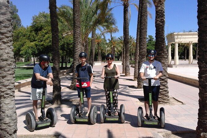 Valencia Arts and Nature Segway Tour 2hs - Stop 2: Torres de Serranos for Quick Photos and Strong City Vibes