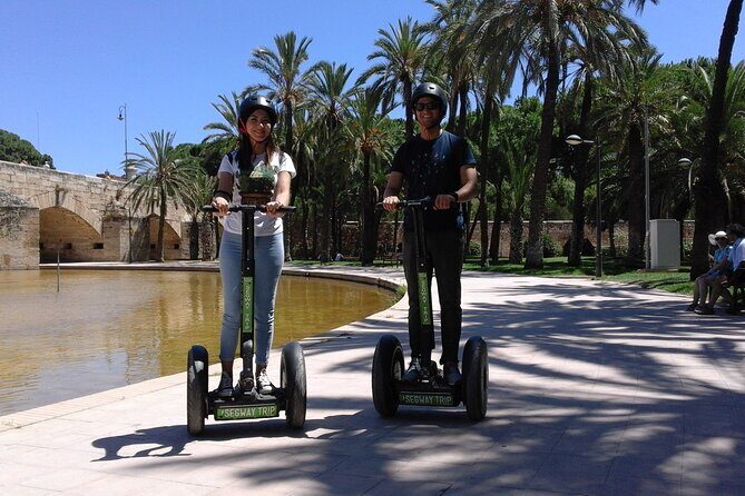 Valencia Arts and Nature Segway Tour 2hs - Stop 3: Basilica de la Virgen de los Desamparados and the Old-Town Focus