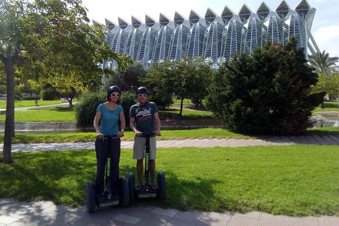 Valencia Arts and Sciences Segway Tour - Who This Tour Suits Best (and Who Should Think Twice)