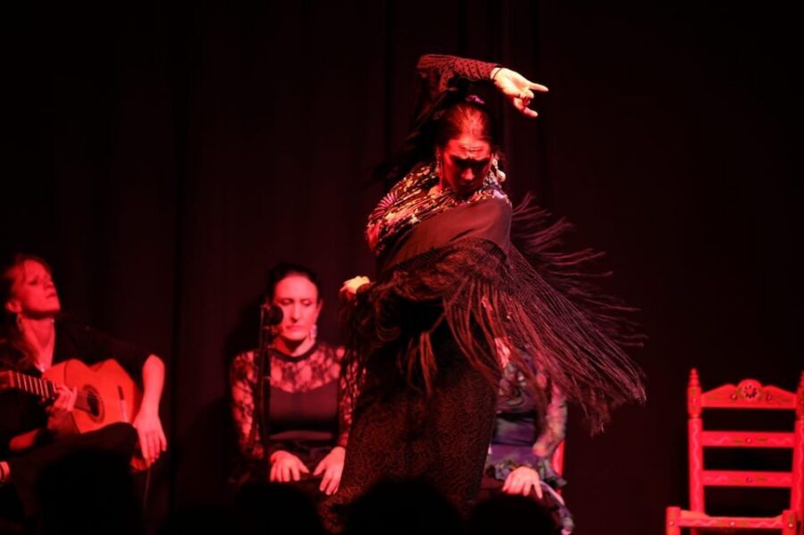 Valencia: Authentic Flamenco Show Entry Ticket - Key highlights worth knowing