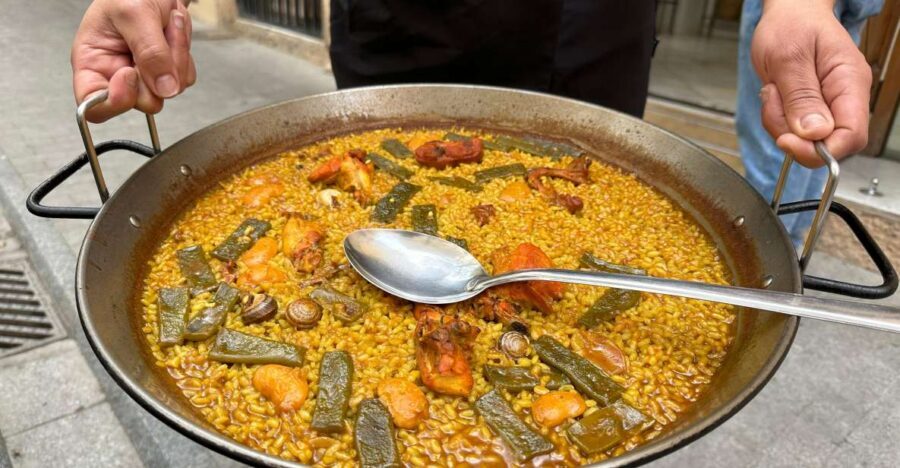Valencia: Authentic Food Tour with Paella Valenciana - Key Highlights You’ll Feel Immediately