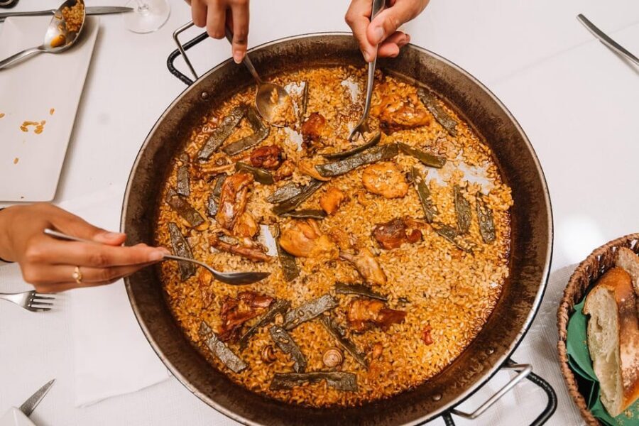 Valencia: Authentic Food Tour with Paella Valenciana - Price and Value: What $81 Buys You in Real Food