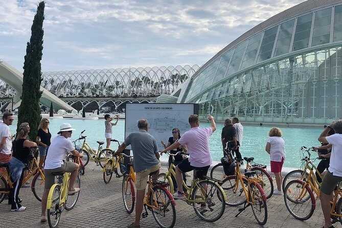 Valencia Bike or Segway Tour - Starting at the Serranos Towers: your easy launch point