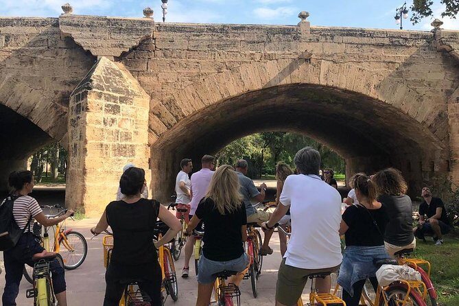 Valencia Bike or Segway Tour - Cabecera Park, Turia Athletics Stadium, and the Palaces-at-a-glance moments