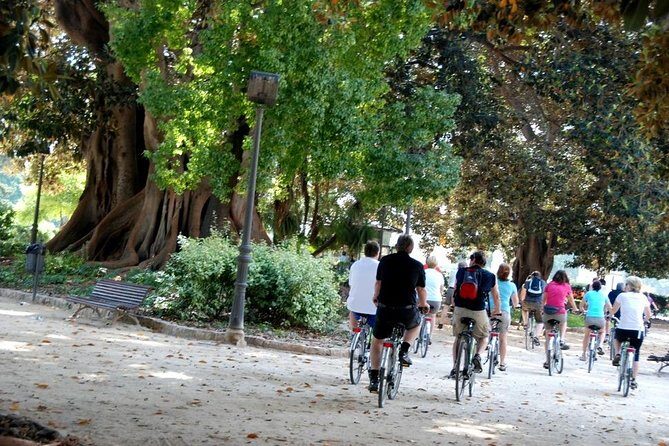 Valencia Bike or Segway Tour - Gulliver Park and the 70-meter slide: the kid magnet you can’t ignore