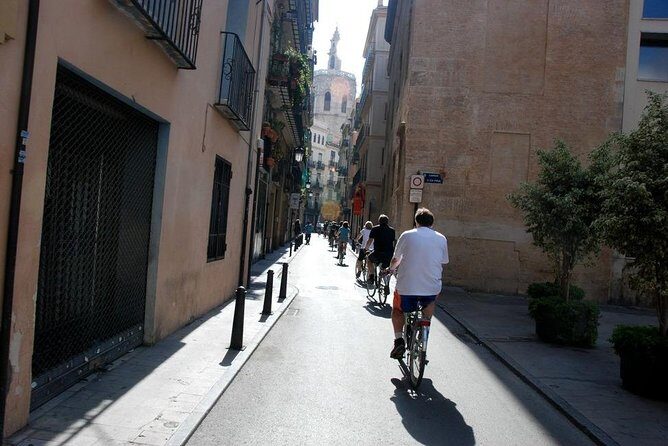 Valencia Bike or Segway Tour - Out to the marina: the city’s next mood shift
