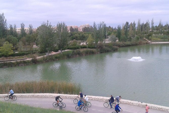 Valencia Bike or Segway Tour - Your guide is the real value: Ángela’s explanations and follow-up tips