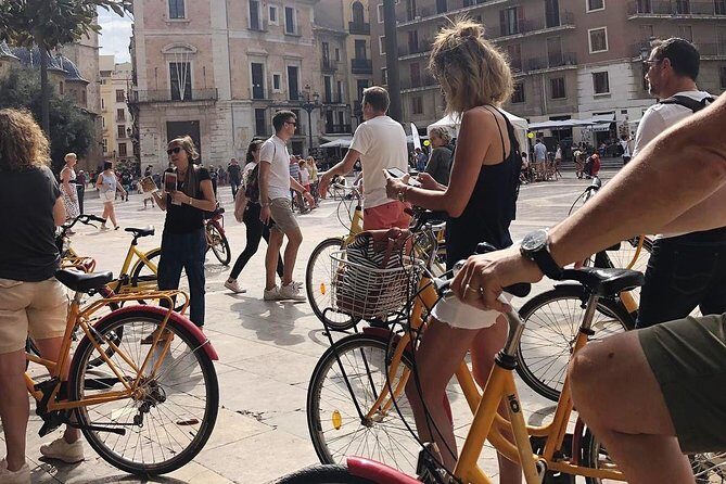 Valencia Bike or Segway Tour - Bike or Segway: picking the right way to see Valencia