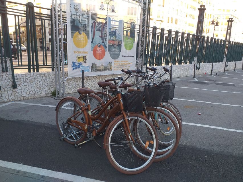 Valencia: Bike Rental for 1 to 4 Days - Your 1–4 Day Valencia Cycling Plan (Built for Real Life)