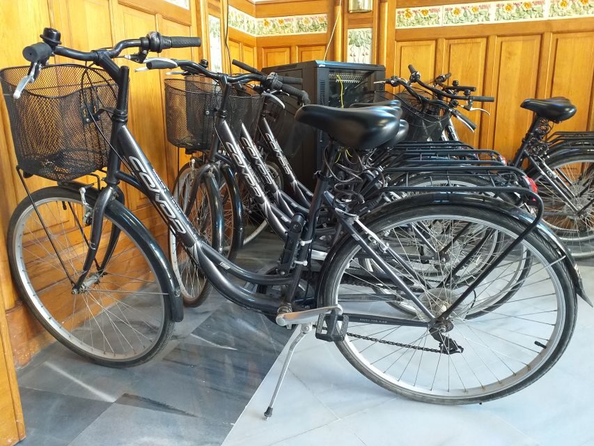 Valencia: Bike Rental for 1 to 4 Days - Should You Book This Valencia Bike Rental?