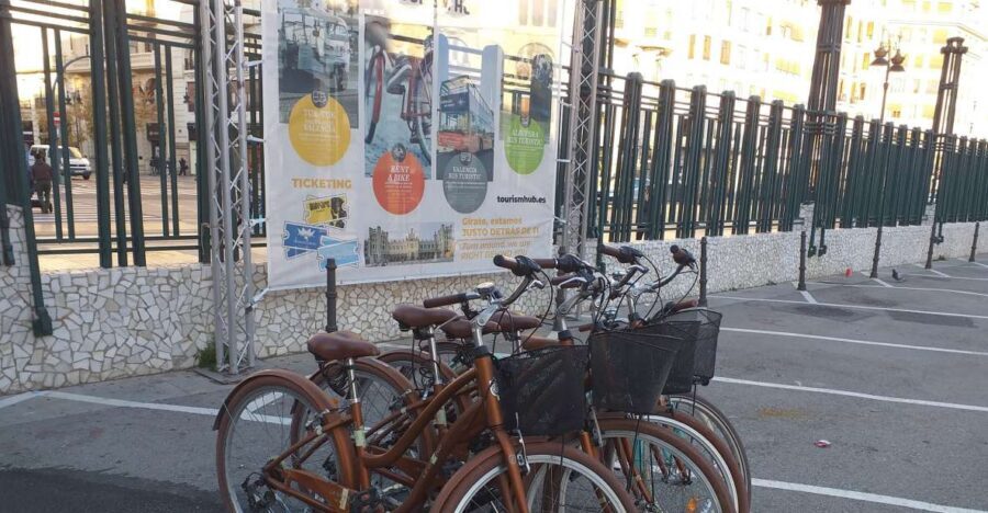 Valencia: Bike Rental for 1 to 4 Days - Why Valencia’s Flat Layout Feels Great for Bike Time