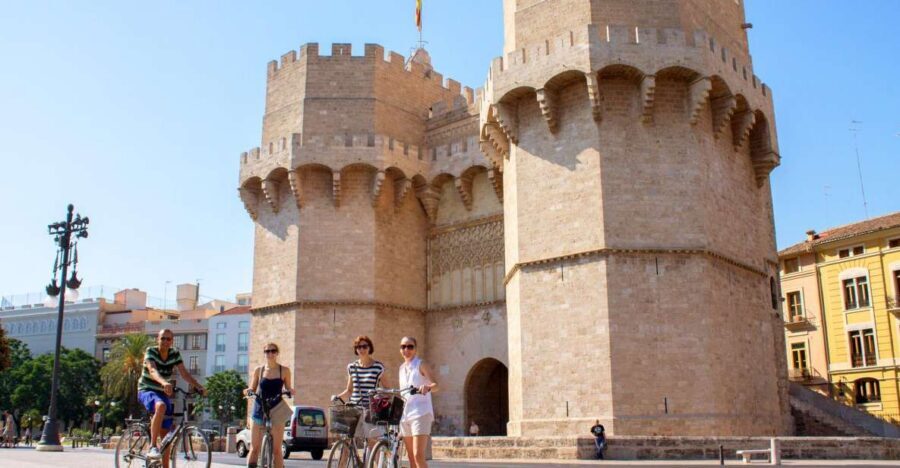 Valencia Bike Tour - Key takeaways before you pedal