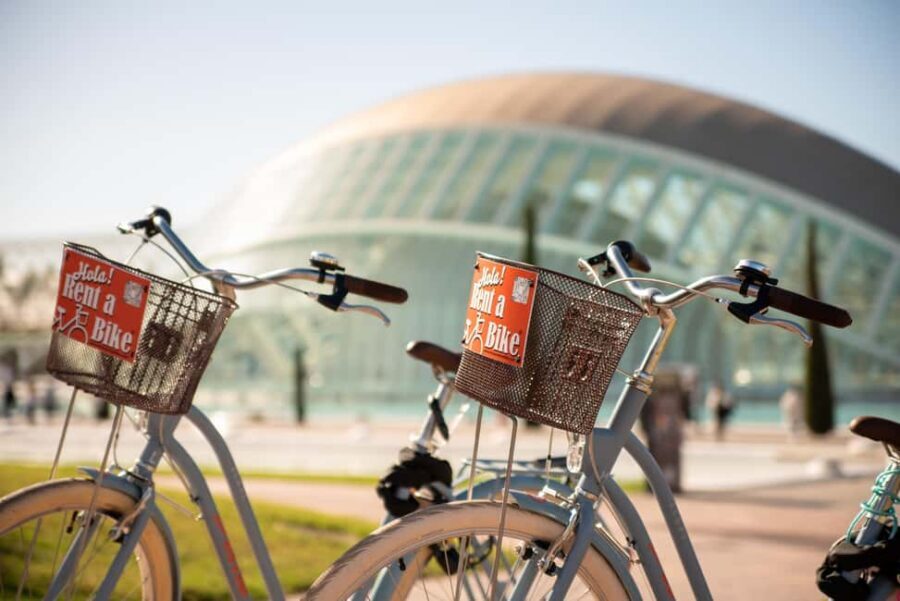 Valencia Bike Tours: City Highlights - Key Things You’ll Notice on This Valencia Bike Tour