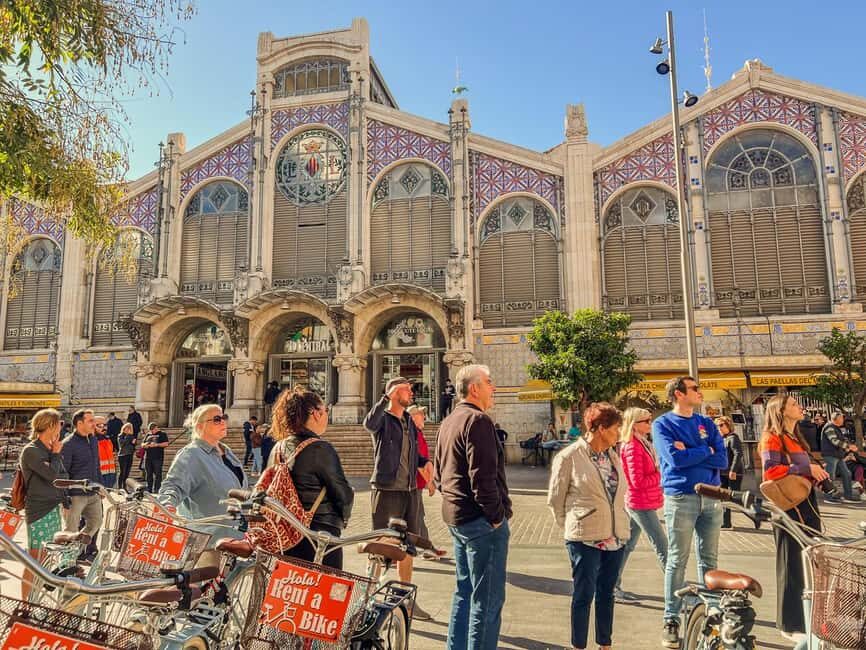 Valencia Bike Tours: City Highlights - Why a 3-Hour Valencia Bike Tour Makes Sense