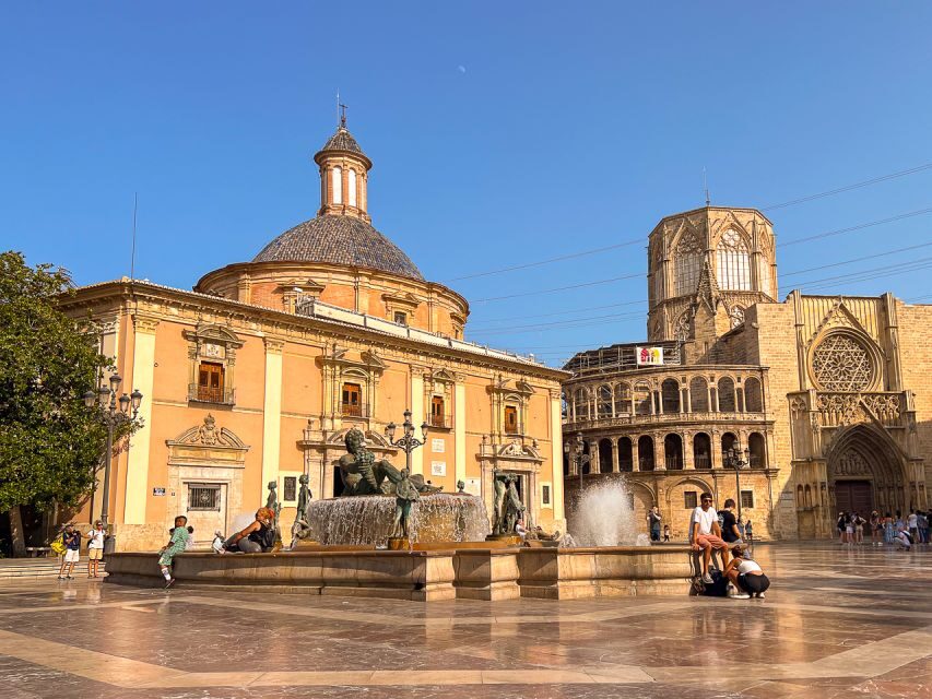 Valencia Bike Tours: City Highlights - Bikes, Pace, and Safety: What Matters Day-to-Day