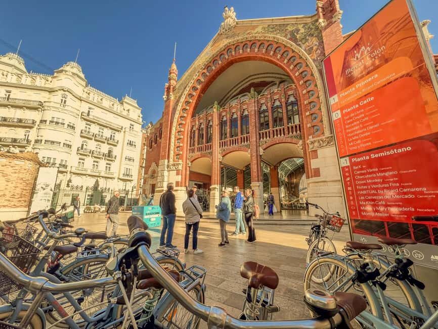Valencia Bike Tours: City Highlights - Getting Oriented at Hola Rent a Bike (and What the Start Feels Like)