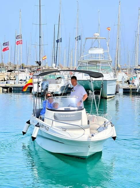 Valencia: Boat Rental without License - Who Should Book This Boat Rental (and who might think twice)