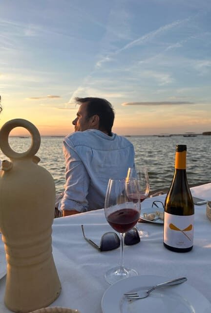 Valencia: Boat Ride with Valencian Wine Tasting & Tapas - The 105-minute boat ride: calm water and real nature talk