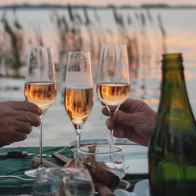 Valencia: Boat Ride with Valencian Wine Tasting & Tapas - Meet the hosts: Clara’s friendly energy (when she’s on your booking)
