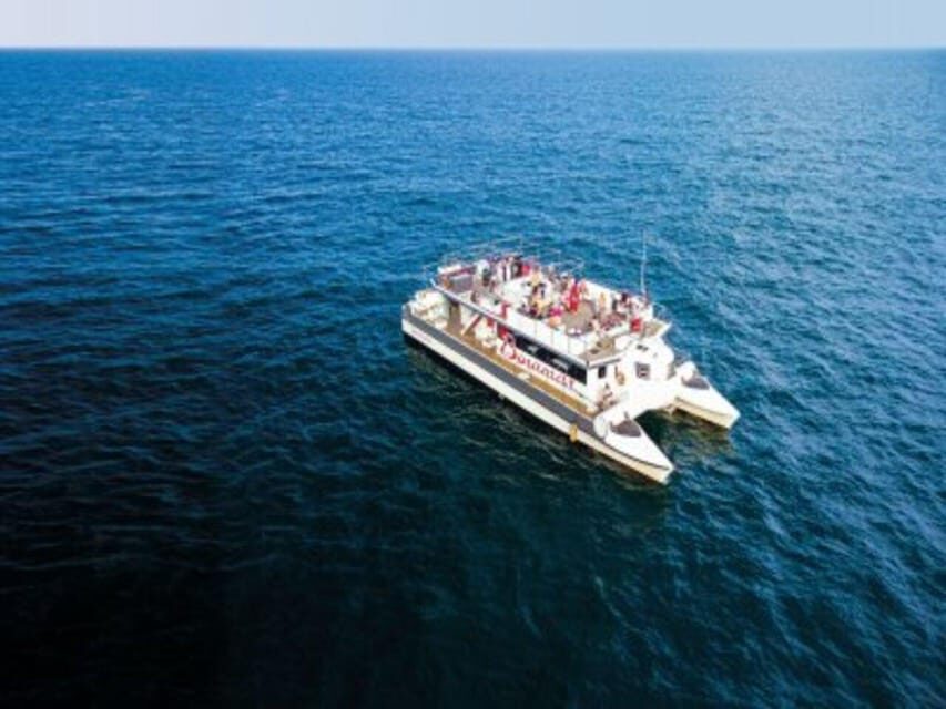 Valencia: Boat Trip on the Valencian coast with lunch - Key Things That Make This Cruise Worth Your Time