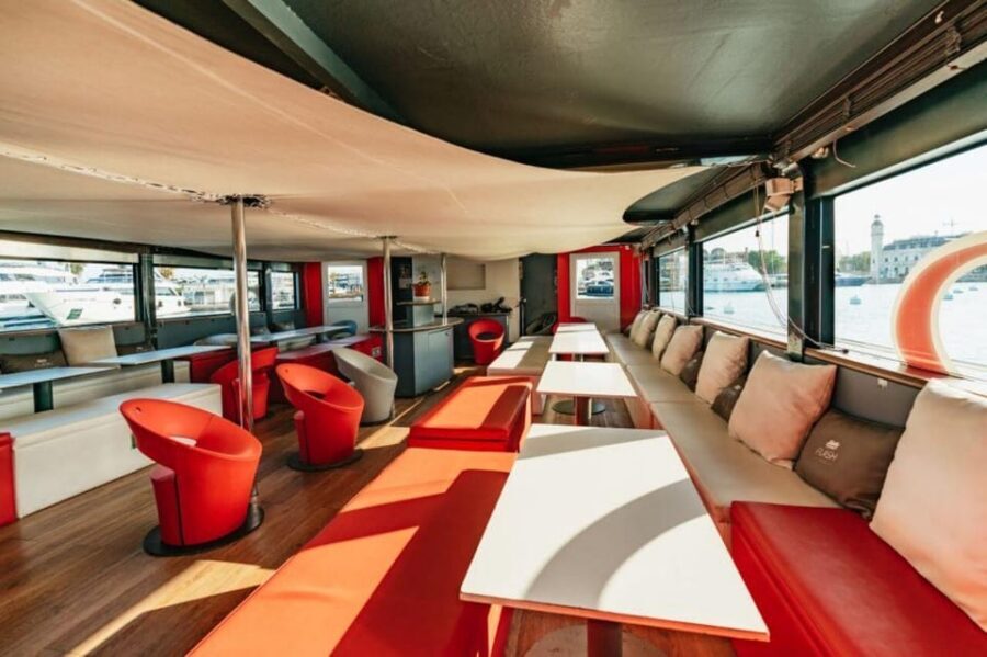 Valencia: Boat Trip on the Valencian coast with lunch - A Catamaran Lunch Cruise Along Valencia’s Mediterranean Coast