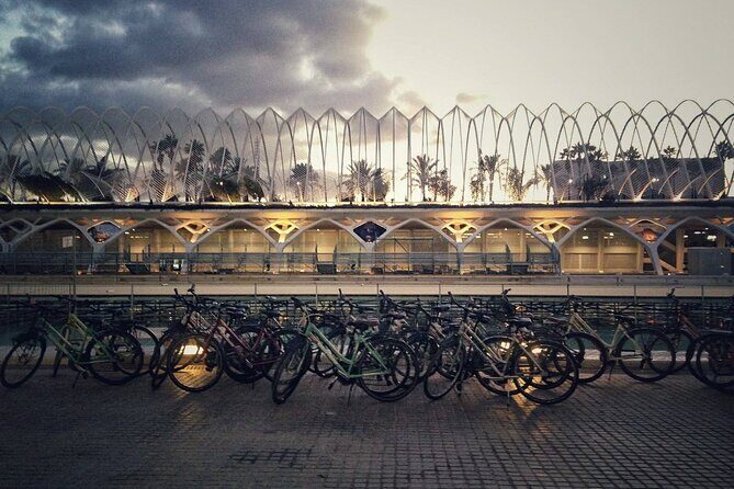 Valencia By Night Bike Tour - Getting Oriented: Where You Start and What to Expect