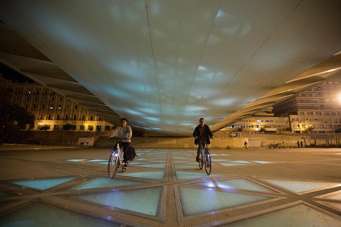Valencia By Night Bike Tour - Plaza de la Virgen: The Night-Glow Starting Point (Stop 1)