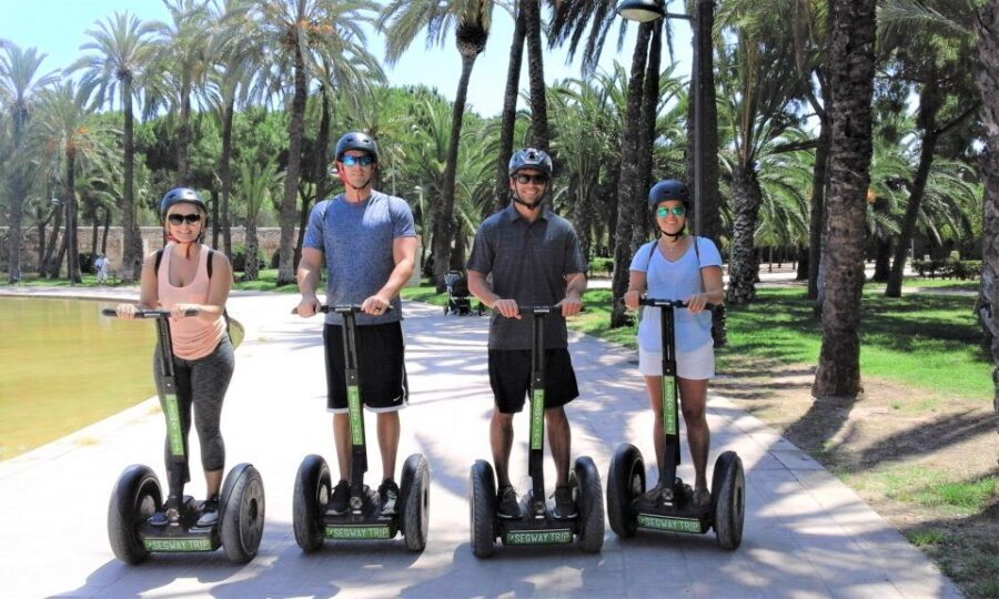Valencia: Cabecera Park and Bioparc Segway Tour - Price and value: what $71 buys you in 2 hours