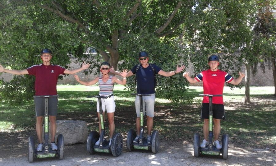 Valencia: Cabecera Park and Bioparc Segway Tour - Should you book this Cabecera Park and Bioparc Segway Tour?