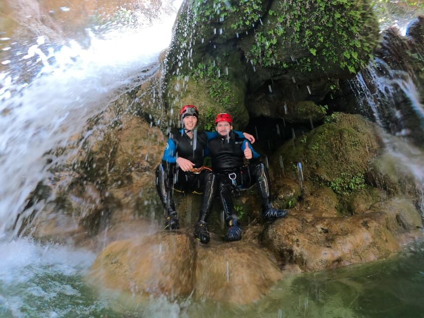 Valencia Canyoning. Experience for everyone - Weather and Scheduling Reality Check: Stay Flexible