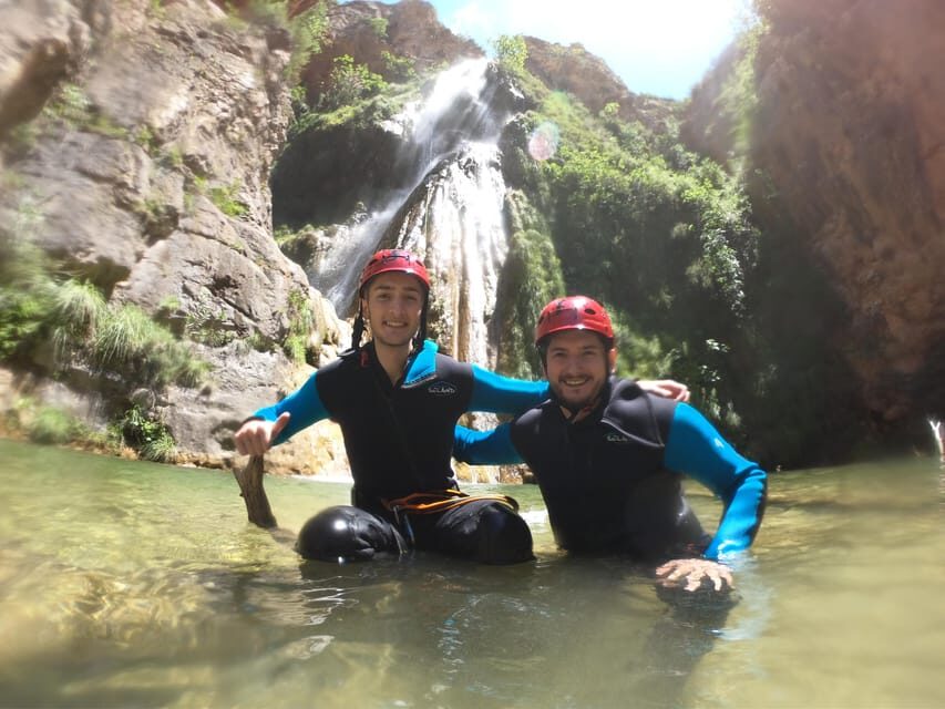 Valencia Canyoning. Experience for everyone - Why the Gorgo de la Escalera Canyoning Works So Well Near Valencia