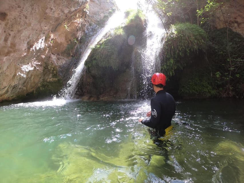 Valencia Canyoning. Experience for everyone - Price and Value: Is $80 Worth One Full Day of Canyoning?