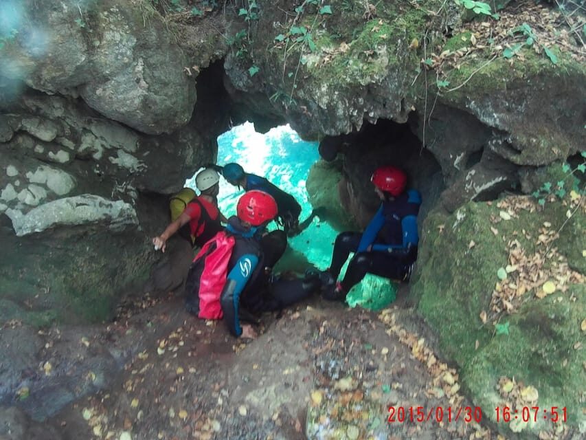 Valencia Canyoning. Experience for everyone - Who This Is Best For (And Who Should Think Twice)