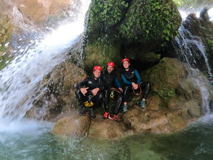 Valencia Canyoning. Experience for everyone - Getting There: Meeting at C. Mayor, 20 and What’s Ready for You