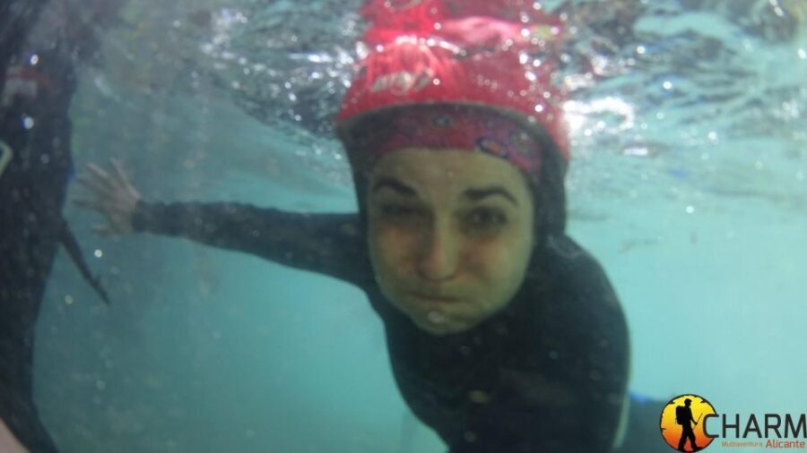 Valencia: Canyoning Half-Day Adventure Tour - Key highlights you’ll feel right away