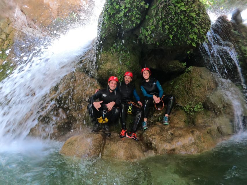 Valencia: Canyoning Half-Day Adventure Tour - Is $142 good value for canyoning in Valencia?