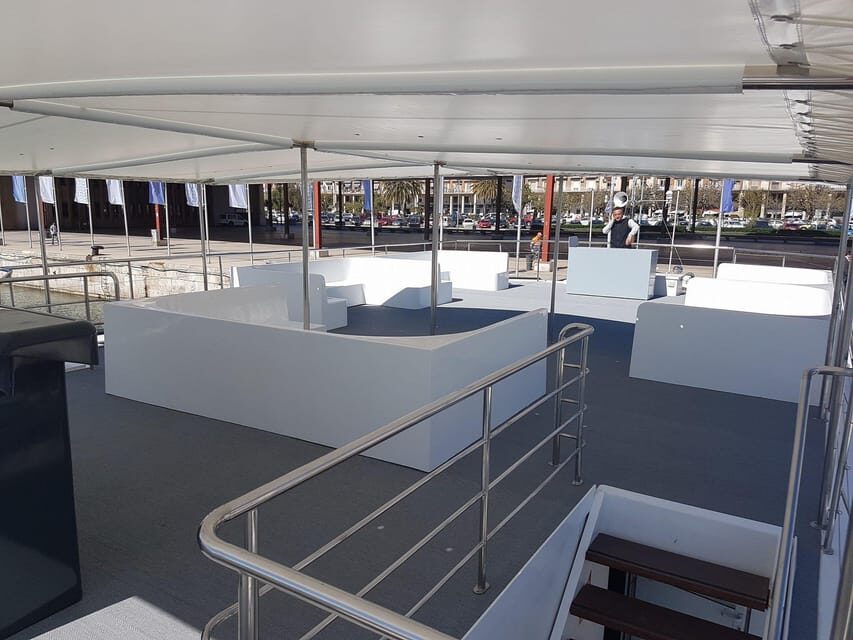 Valencia: Catamaran Cruise, Paella Lunch and Swim Stop - The crew vibe: when hosting makes the trip feel easy