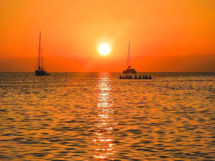Valencia: Catamaran Cruise with Sunset Option - The Route and Sights: City of Arts and the Miquelet From Sea Level