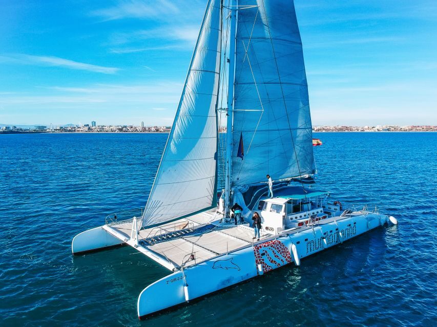 Valencia: Catamaran Cruise with Sunset Option - Timing, Duration, and Meeting Point Basics