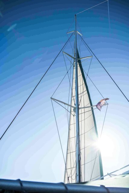 Valencia: Catamaran Cruise with Swimming & Optional DJ - Quick Practical Info That Helps You Prepare
